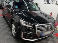 Gebraucht Audi Q2 Black Edition 150 PS (110 kW) 2018 Schwarz SUV