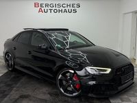 Gebraucht Audi RS3 Ambiente 400 PS (294 kW) 2019 Schwarz Limousine