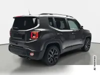Gebraucht Jeep Renegade Limited 120 PS (88 kW) 2019 Grau metallic SUV