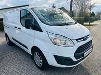 Second-hand Ford Transit 131 CP (96 kW) 2018 Alb Berlinǎ