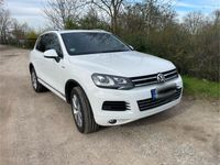 gebraucht VW Touareg 3.0 V6 TDI 150kW Tiptr Edition X BMT...