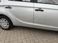 Gebraucht Hyundai i20 78 PS (57 kW) 2009 Silber Kleinwagen