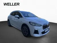 Gebraucht BMW 225 Performance 245 PS (180 kW) 2022 Alpinweiss iii (weiß) Limousine