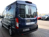Neu Ford Transit Trend 131 PS (96 kW) 2025 Blazerblue Van / Kleinbus