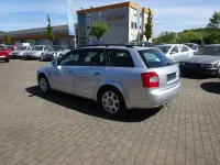 Gebraucht Audi A4 170 PS (125 kW) 2004 Silber Kombi