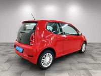 Gebraucht VW up! 65 PS (47 kW) 2023 Rot Kleinwagen