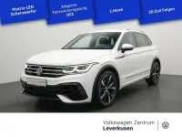 Gebraucht VW Tiguan R 320 PS (235 kW) 2022 Weiss SUV