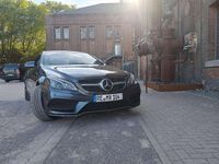 Gebraucht Mercedes E350 AMG line 258 PS (189 kW) 2017 Grau Coupé