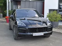 Gebraucht Porsche Cayenne GTS 460 PS (338 kW) 2021 Schwarz SUV