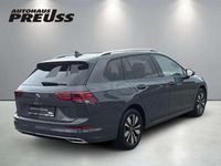 Gebraucht VW Golf VIII Move 150 PS (110 kW) 2023 Delfingrau metallic Kombi