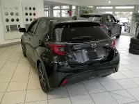 Neu Mazda 2 Homura-Line 116 PS (85 kW) 2025 Schwarz Kleinwagen