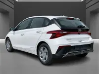 Neu Hyundai i20 79 PS (58 kW) 2025 Weiß Kleinwagen