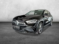 Gebraucht Mercedes GLA250 AMG line 218 PS (160 kW) 2021 Schwarz SUV