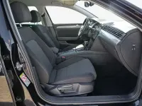 Gebraucht VW Passat Business 150 PS (110 kW) 2021 Deep black perleffekt Kombi