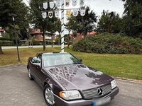 Second-hand Mercedes SL320 231 CP (169 kW) 1989 Mov Cabrio