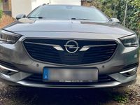 Gebraucht Opel Insignia Innovation 209 PS (153 kW) 2019 Grau Kombi