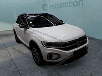 Gebraucht VW T-Roc Style 110 PS (80 kW) 2023 Weiß SUV