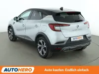 Gebraucht Renault Captur R.S. 158 PS (116 kW) 2022 Grau SUV
