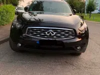 Gebraucht Infiniti Fx30 Premium 238 PS (175 kW) 2012 Schwarz SUV