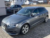 Gebraucht Audi A3 Ambition 150 PS (110 kW) 2015 Grau Limousine