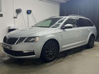 Gebraucht Skoda Octavia 116 PS (85 kW) 2017 Silber Kombi