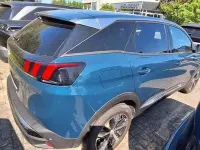 Gebraucht Peugeot 3008 Allure 131 PS (96 kW) 2023 Lackierung blau celebes metall SUV