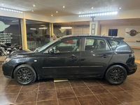 Gebraucht Mazda 3 Active 105 PS (77 kW) 2009 Schwarz Limousine