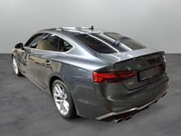 Gebraucht Audi S5 Ambiente 341 PS (250 kW) 2022 Daytonagrau perleffekt Coupé
