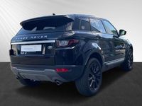 Gebraucht Land Rover Range Rover evoque HSE 179 PS (131 kW) 2016 Schwarz SUV