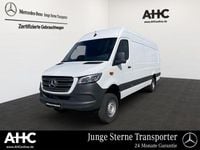 Neu Mercedes Sprinter 190 PS (139 kW) 2026 Weiss Van