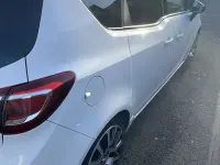 Gebraucht Opel Meriva 136 PS (100 kW) 2014 Weiß Van / Kleinbus
