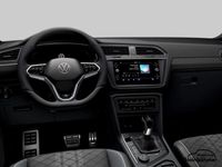 gebraucht VW Tiguan Allspace R-Line 2.0 TDI 4M DSG ACC IQ-Light