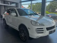 Gebraucht Porsche Cayenne S 385 PS (283 kW) 2010 Weiß SUV