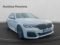 Gebraucht BMW 540 M Sport 340 PS (250 kW) 2023 Weiß Limousine