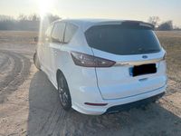 Gebraucht Ford S-MAX ST-Line 190 PS (139 kW) 2019 Weiß Van / Kleinbus