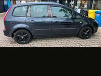 Gebraucht Ford C-MAX 125 PS (91 kW) 2007 Andere farben Van / Kleinbus