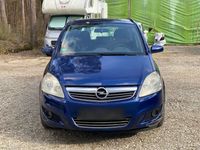 gebraucht Opel Zafira 