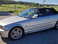 gebraucht BMW 320 Cabriolet Ci