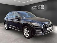Gebraucht Audi Q5 Advanced 299 PS (219 kW) 2021 Schwarz SUV