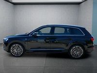 Gebraucht Audi Q7 S-Line 286 PS (210 kW) 2025 Schwarz SUV