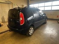 Gebraucht Skoda Roomster 68 PS (50 kW) 2012 Blau Van / Kleinbus