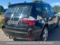 Gebraucht BMW X3 Performance 150 PS (110 kW) 2006 Schwarz SUV