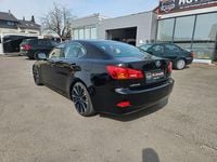 Gebraucht Lexus IS220d 177 PS (130 kW) 2008 Schwarz Limousine