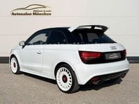 Gebraucht Audi A1 Sport 306 PS (225 kW) 2012 Weiß Kleinwagen