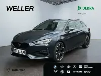 Gebraucht Cupra Leon VZ 310 PS (228 kW) 2024 Magnetic tech (grau) Kombi