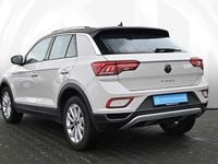 Gebraucht VW T-Roc Style 150 PS (110 kW) 2022 Grau SUV