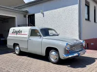 Gebraucht Wartburg 311 45 PS (33 kW) 1963 Grau Limousine