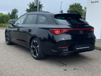 Gebraucht Cupra Leon 150 PS (110 kW) 2023 Schwarz Limousine