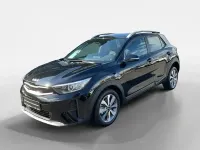 Gebraucht Kia Stonic Vision 101 PS (74 kW) 2025 Abp auroraschwarz met SUV