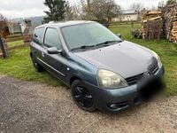 Second-hand Renault Clio II 60 CP (44 kW) 2007 Hatchback